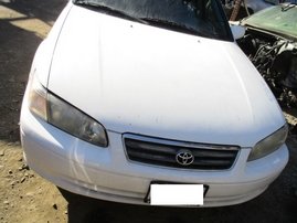 2000 TOYOTA CAMRY CE WHITE 2.2L AT Z15141